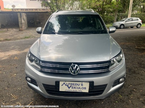 Volkswagen TIGUAN 2.0 TSI 2013/2014